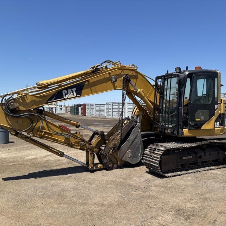 2003 CATERPILLAR 314C