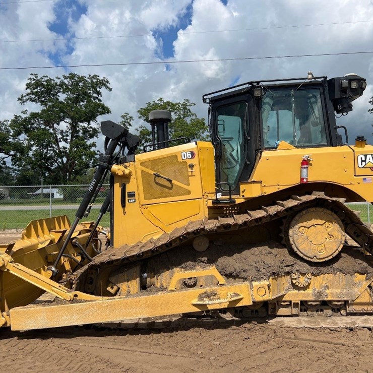 CATERPILLAR D6 LGP