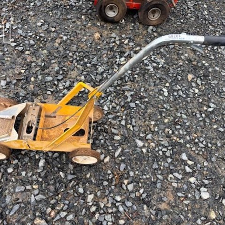 PETROLEUM STRIPING MACHINE