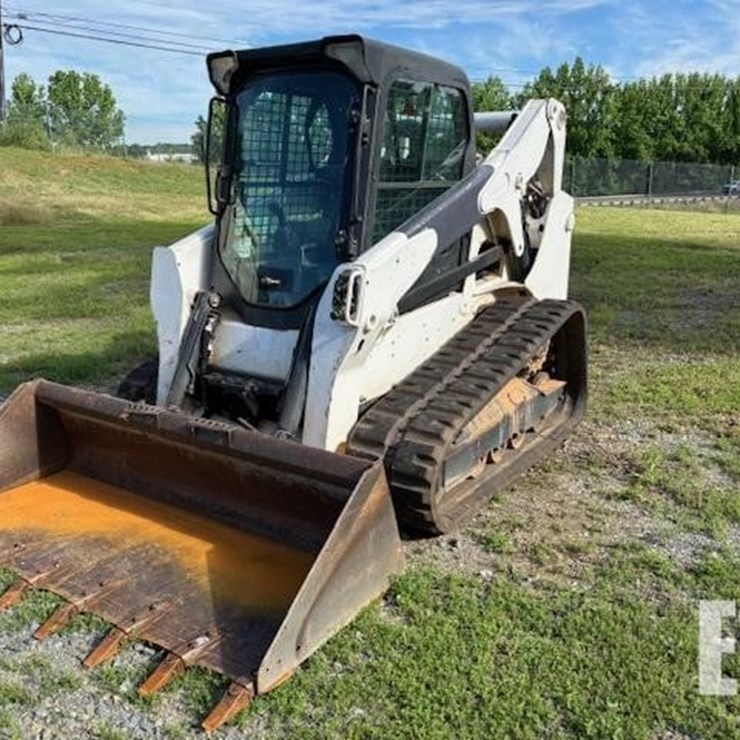 2019 BOBCAT T650