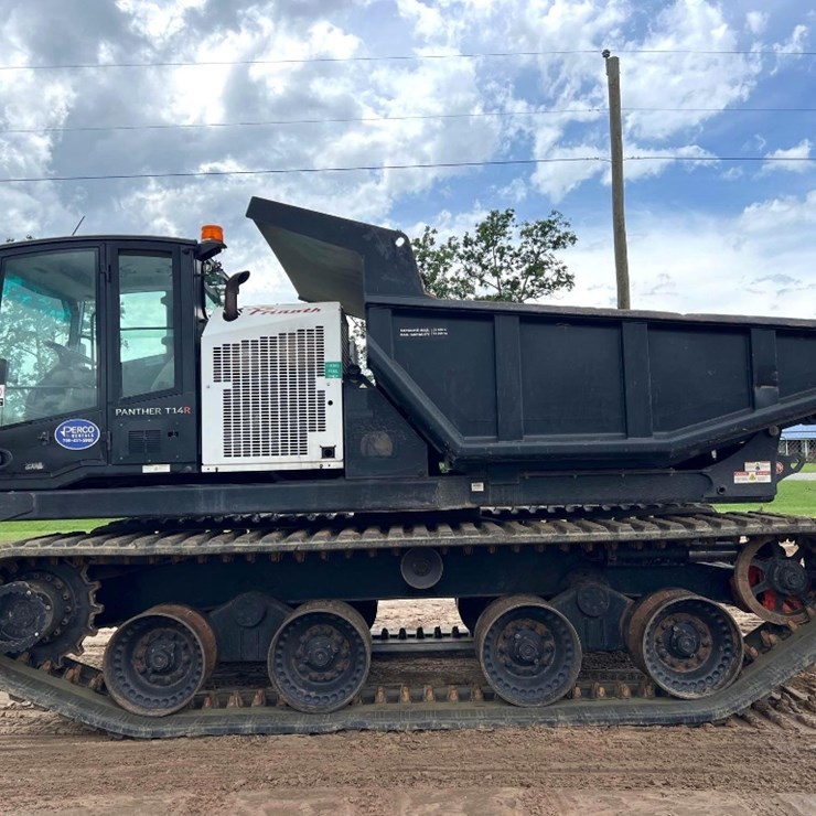 2019 PRINOTH PANTHER T14R