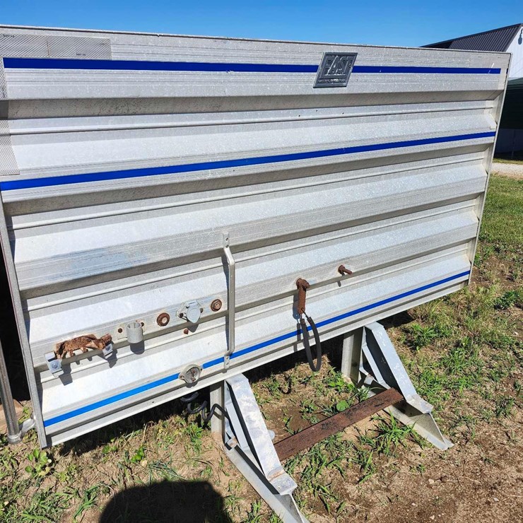 East aluminum headache rack