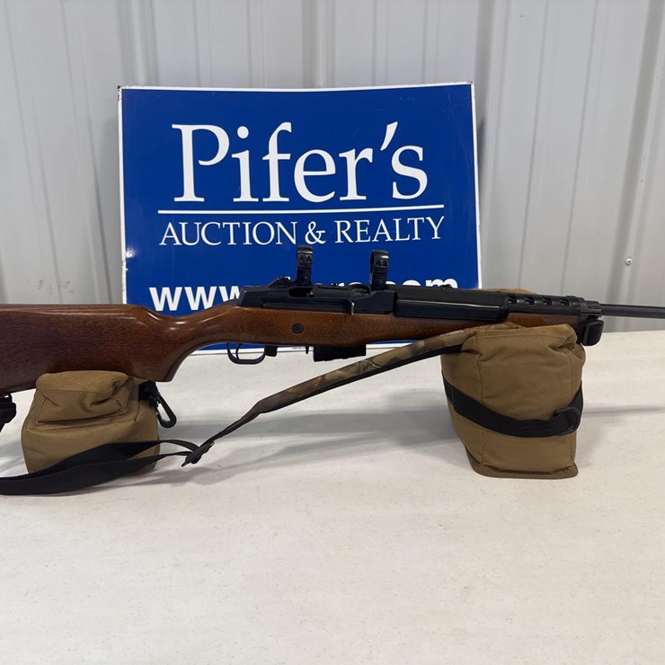 Ruger .223