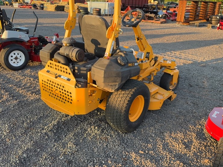 #3091-•-cub-cadet-pro-z900-zero-turn-mower-image-8