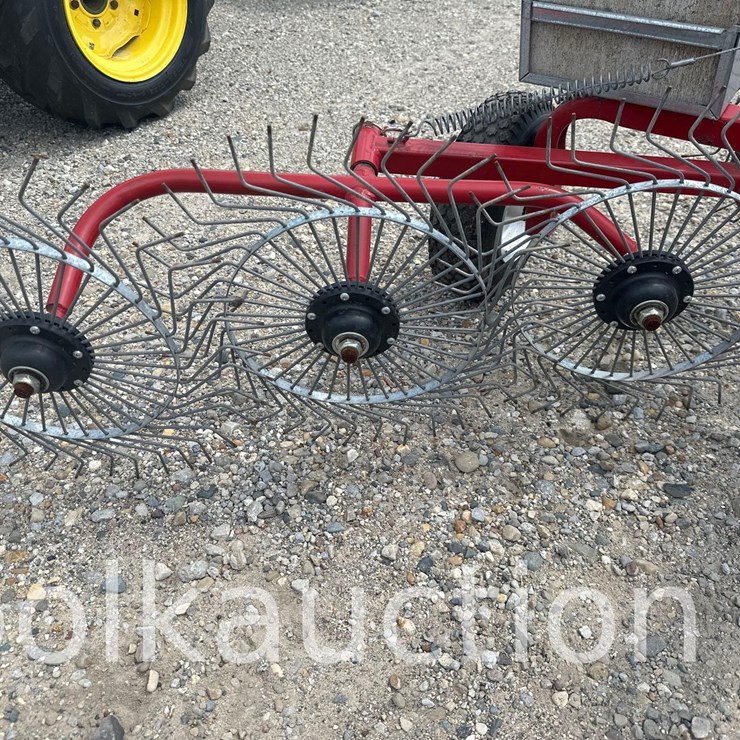 4138 - COMMERCIAL L&G ESTATE RAKE