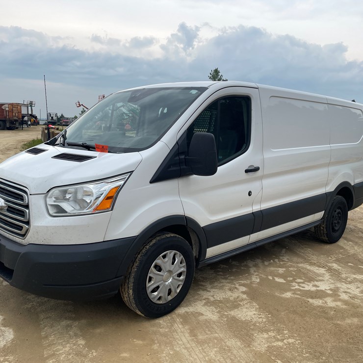 2015 FORD TRANSIT