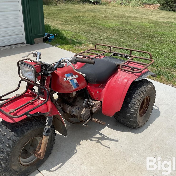 1984 HONDA BIG RED