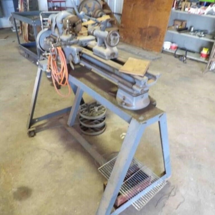 South Bend Precision Lathe