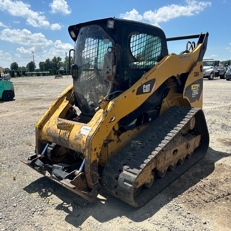 CATERPILLAR 299C