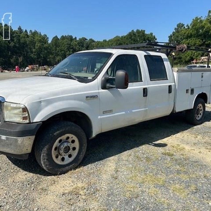 2006 FORD F350