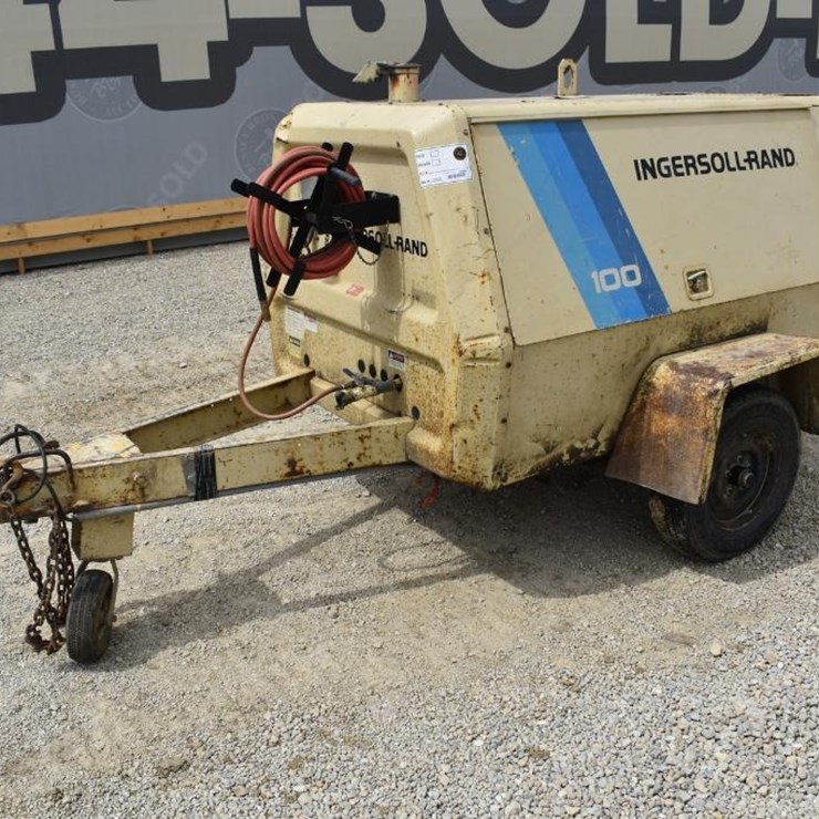 INGERSOLL-RAND 100