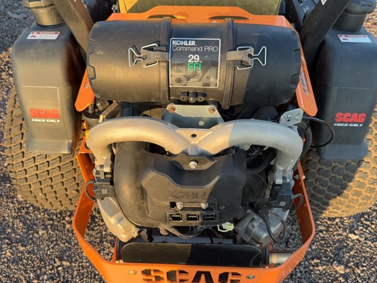 #3078-•-scag-tiger-cat-ii-zero-turn-mower-image-12