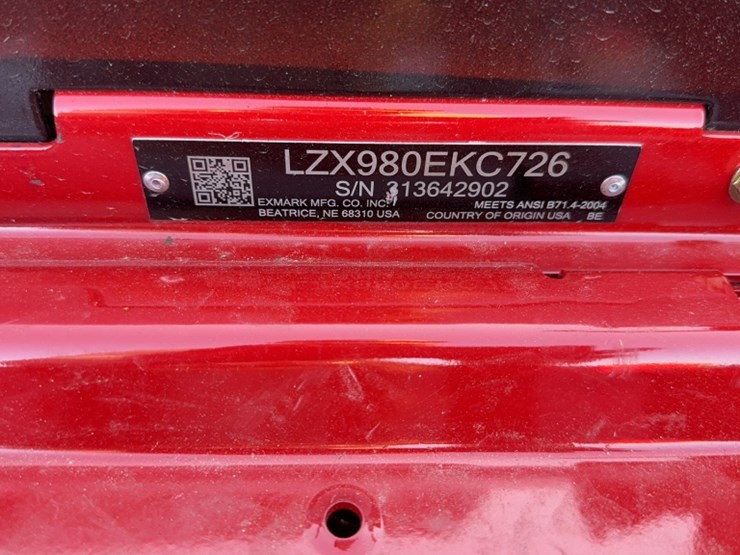 #3080-•-exmark-lazer-z-x-series-zero-turn-mower-image-8