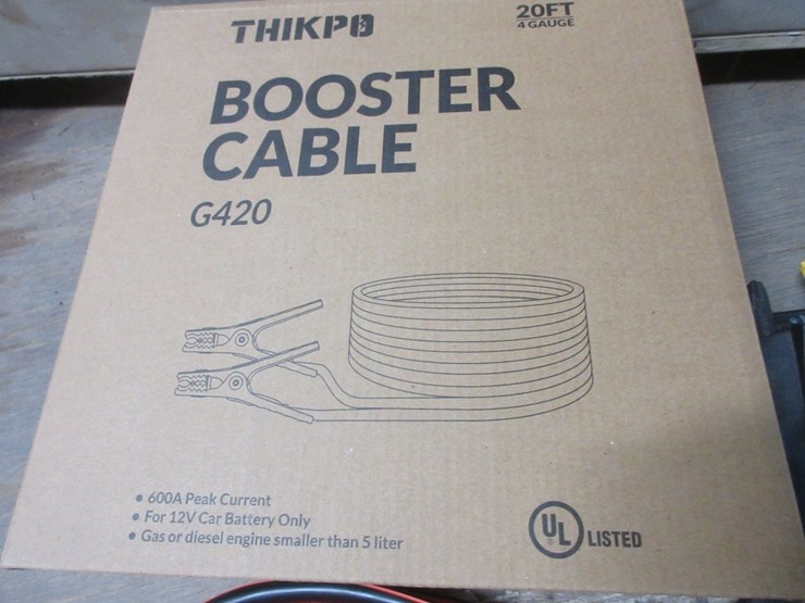 new-unused-thikpro-20'-booster-cable-image-3