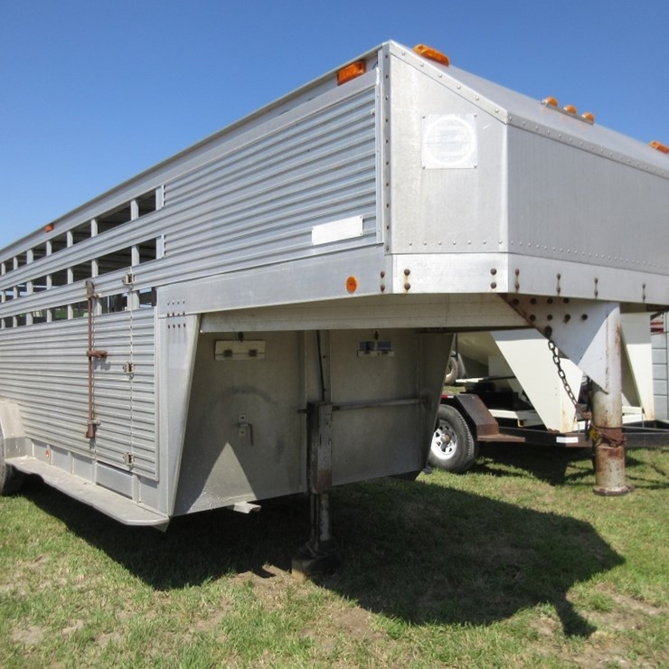 1993 BARRETT LIVESTOCK