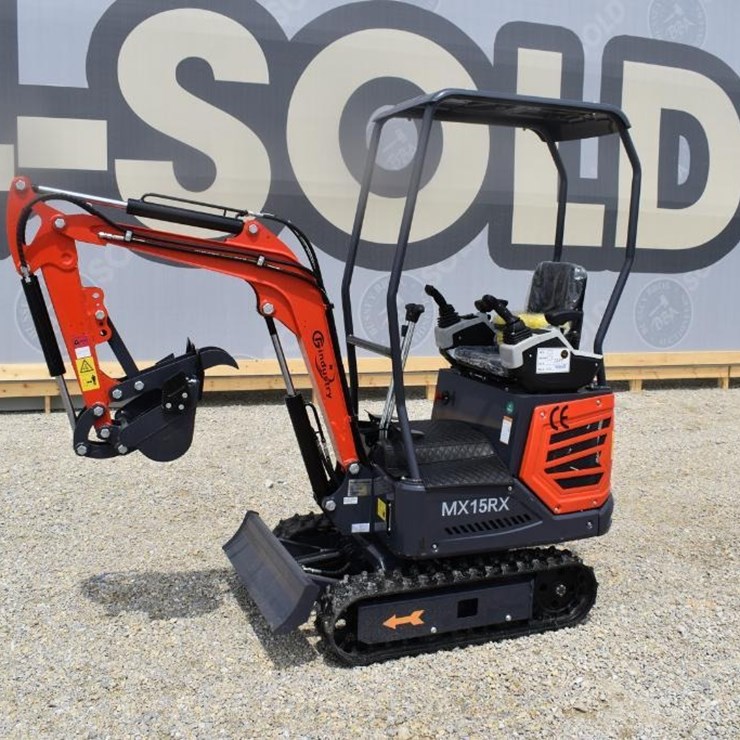 CFG INDUSTRY MX15RX 36846