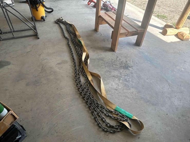 tow-strap-and-log-chains-image-1