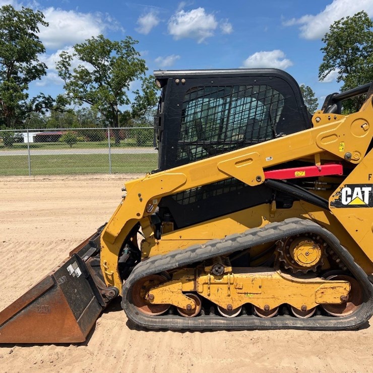 2019 CATERPILLAR 259D