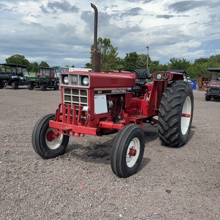 INTERNATIONAL 584