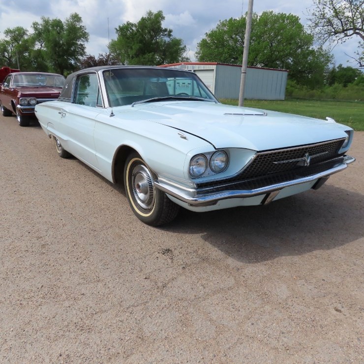 1966 Ford Thunderbird Coupe
