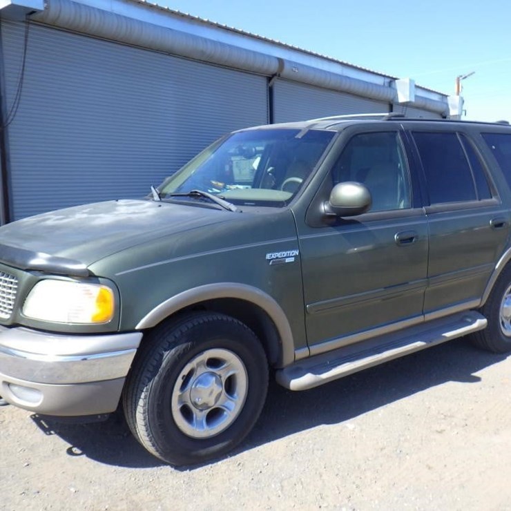 2001 FORD EXPEDITION