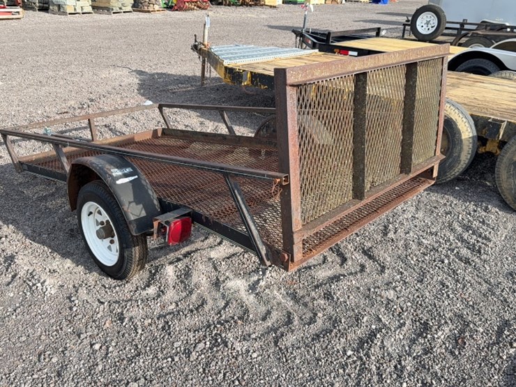 #3077-•-4'-x-8'-bumper-pull-trailer-image-5