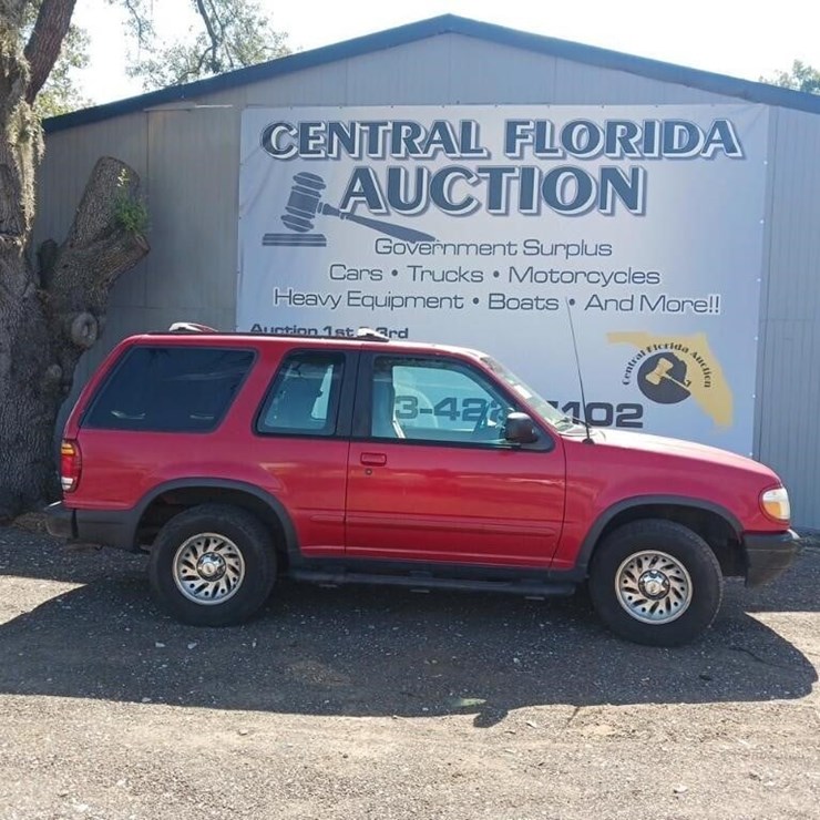 1998 FORD EXPLORER