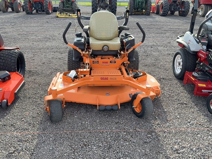 #3086-•-scag-tigercat-zero-turn-lawn-mower-image-2