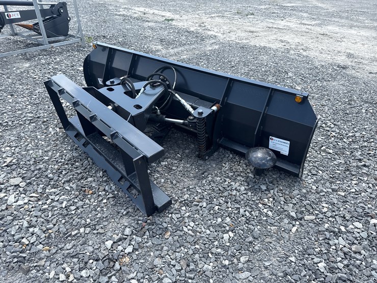 #2008-•-unused-jct-84"-skid-steer-dozer-blade-inv#:-31713-image-2