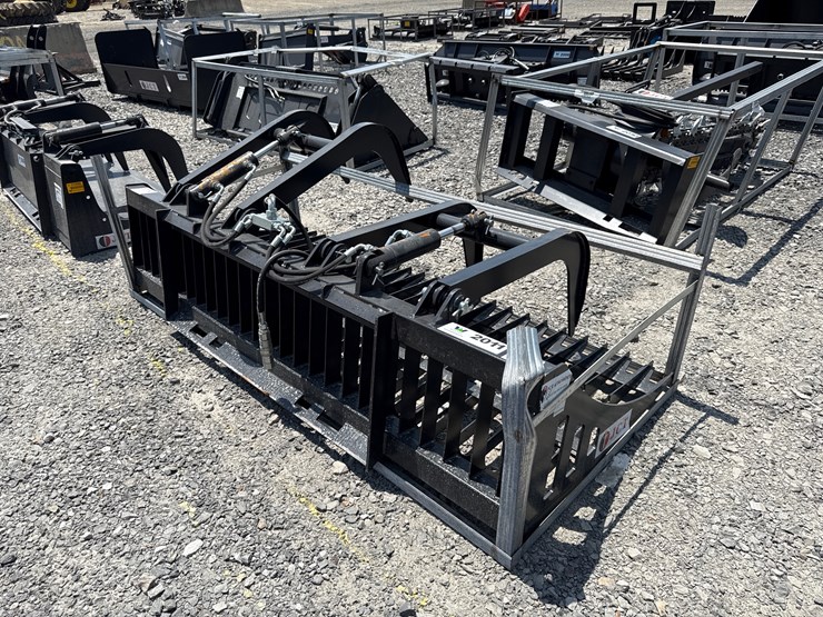 #2011-•-unused-jct-84"-skid-steer-grapple-bucketinv#:-31712-image-2