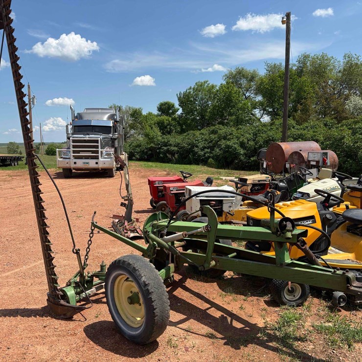 JOHN DEERE 37