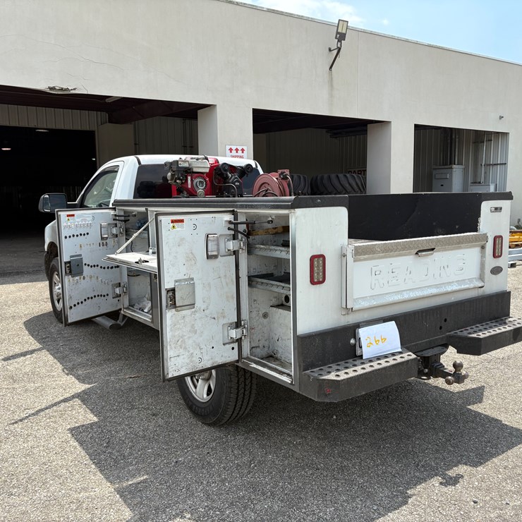 2018 DODGE 3500
