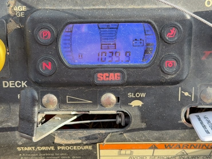 #3089-•-scag-turf-tiger-ii-zero-turn-mower-image-13