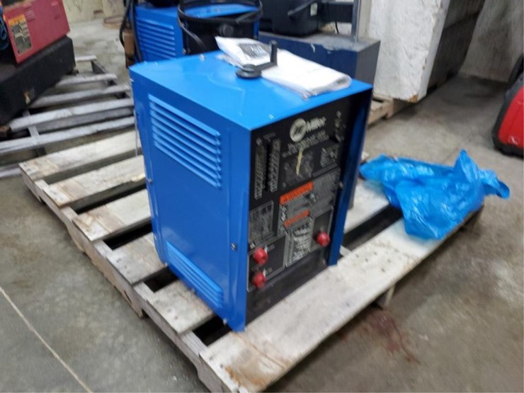 #357-•-miller-225-ac-welder-image-1