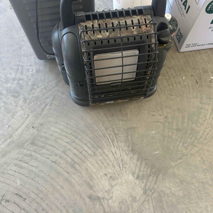 Mr. Heater