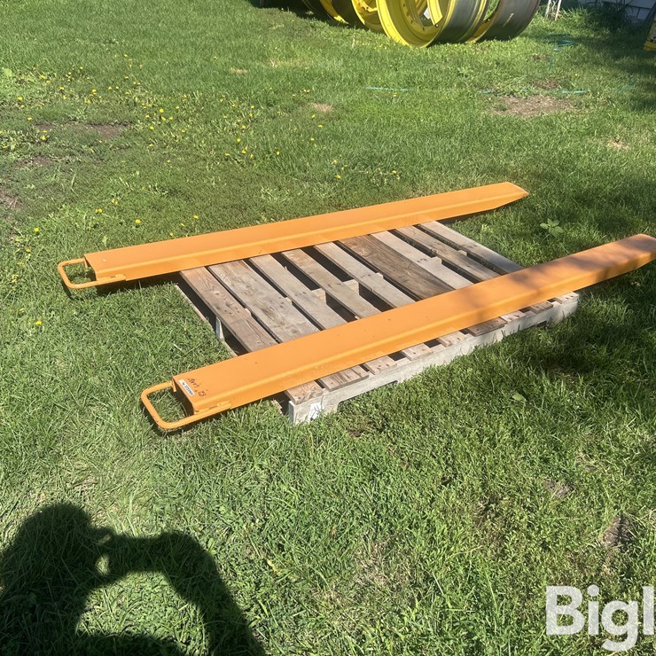 Pallet Fork Extensions