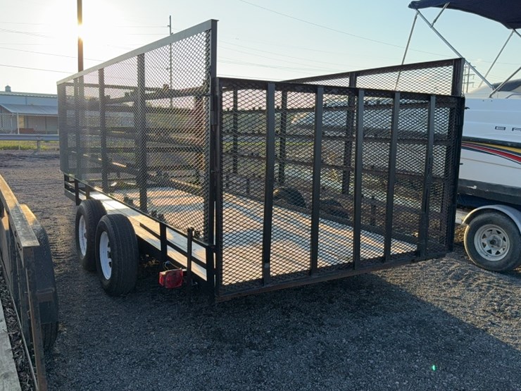 #3060-•-16'-bumper-pull-utility-trailer-image-6