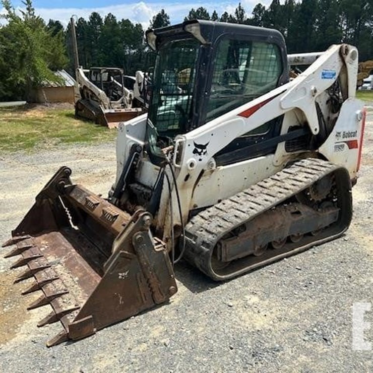 2019 BOBCAT T650