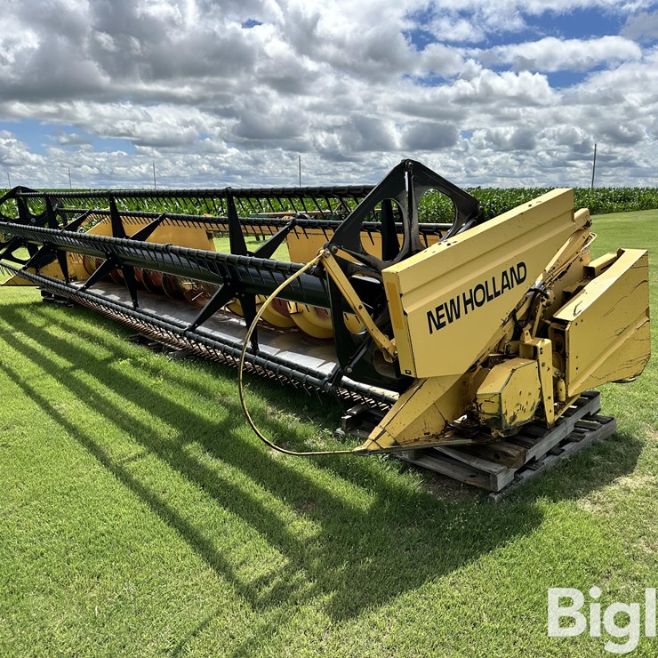 1994 NEW HOLLAND 973