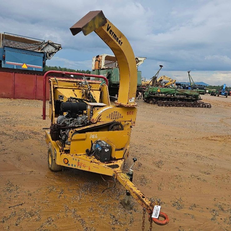 VERMEER BC600