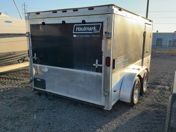 #3071-•-2007-haulmark-7'-x-12'-enclosed-trailer-image-5