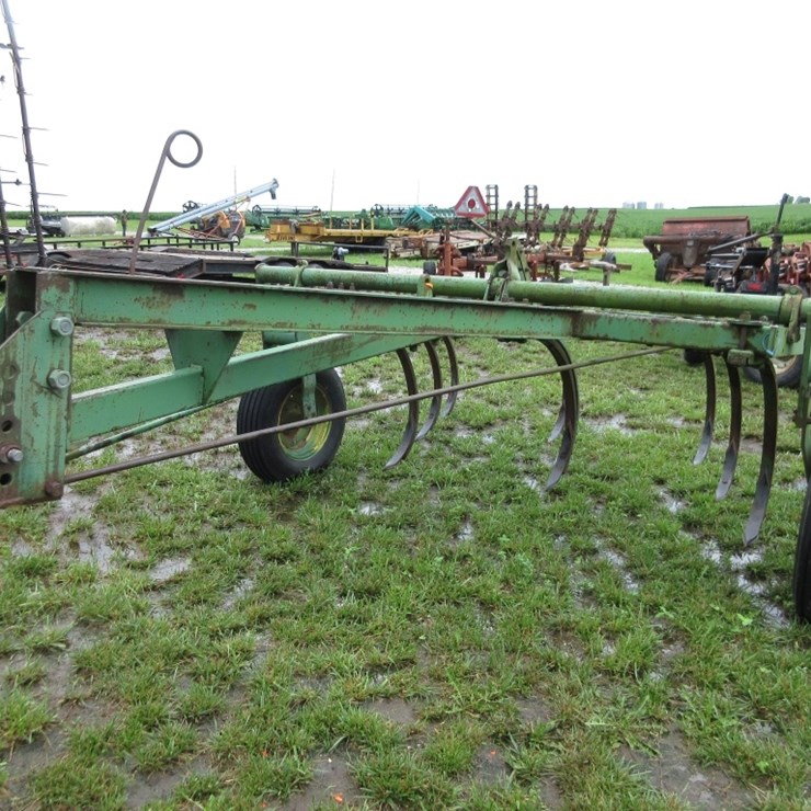 JOHN DEERE 10