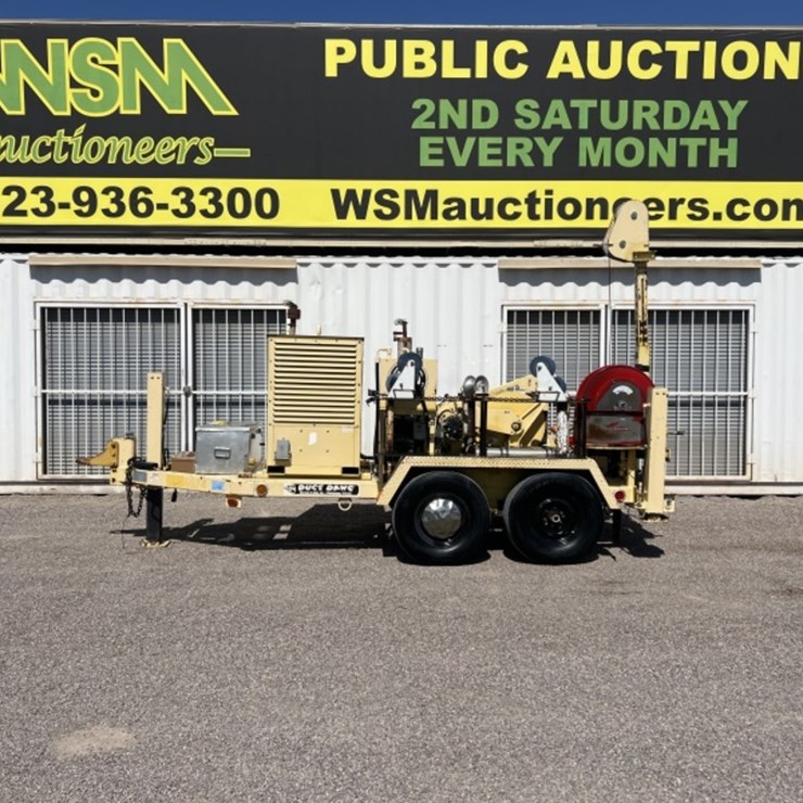 2005 SHERMAN REILLY DDHA-75T