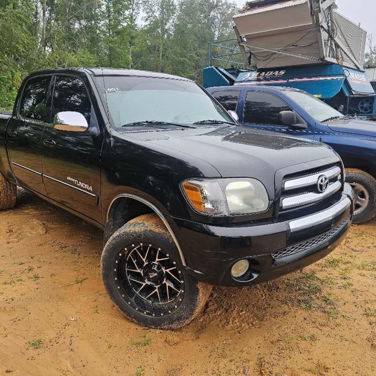 2005 TOYOTA TUNDRA