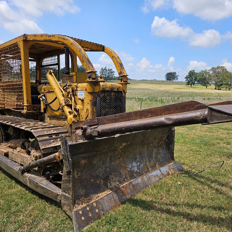 CATERPILLAR D4D