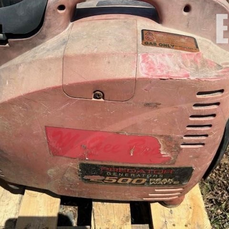 PREDATOR GAS GENERATOR