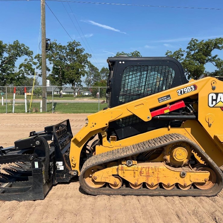 2023 CATERPILLAR 279D3