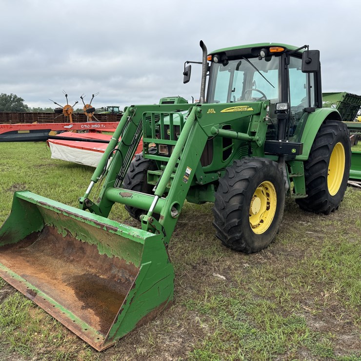 JOHN DEERE 6430