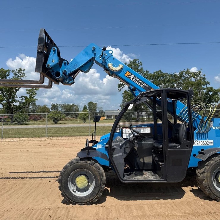 2018 GENIE GTH5519