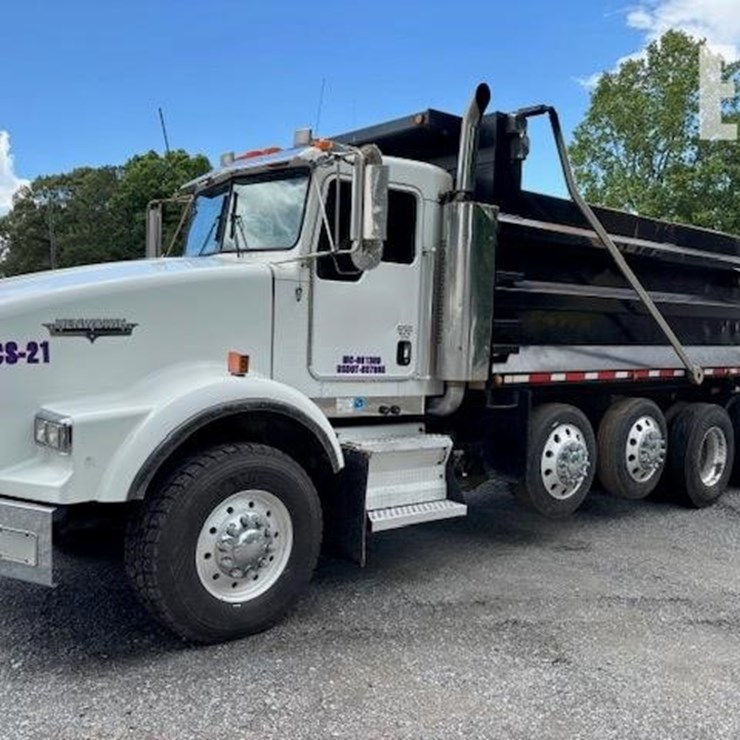 2006 KENWORTH T800